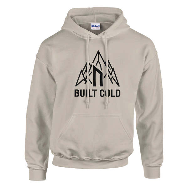 Nordstoke Built Cold Hoodie — print detail