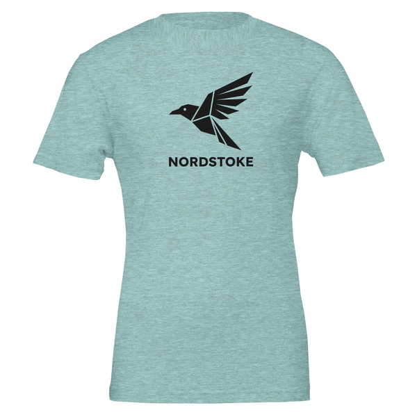 Nordstoke Crewneck Tee — print detail