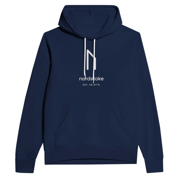 Nordstoke Sponge Fleece Hoodie — print detail