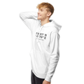 Nordstoke Hooded Sweatshirt Men's Dark — print detail