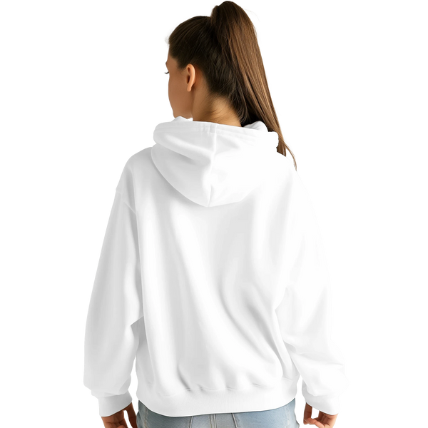 Nordstoke Women's Hoodie — print detail