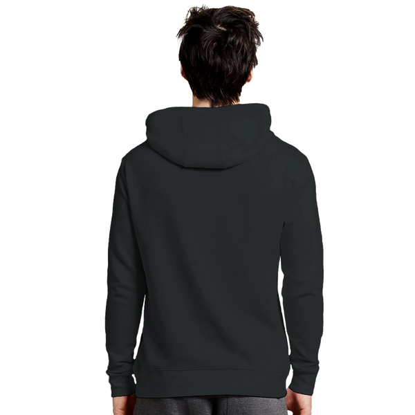 Nordstoke Premium Pullover Hoodie — print detail