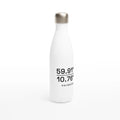 Nordstoke Water Bottle 17oz Steel — product photo