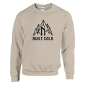 Nordstoke Built Cold Crewneck — print detail