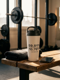 Nordstoke 15oz stainless steel travel mug for hybrid athletes