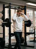 Nordstoke Hooded Sweatshirt — full-length gym