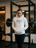 Nordstoke Women's Hoodie — full-length gym