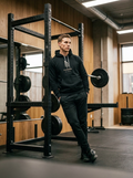 Nordstoke Sponge Fleece Hoodie — full-length gym