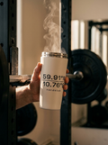 Nordstoke Travel Mug — gym lifestyle