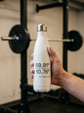 Nordstoke Water Bottle — gym lifestyle