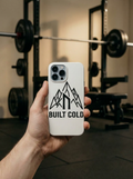 Nordstoke Built Cold Phone Case — gym lifestyle