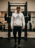 Nordstoke Built Cold Hoodie — full-length gym