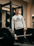 Nordstoke Built Cold Crewneck — full-length gym